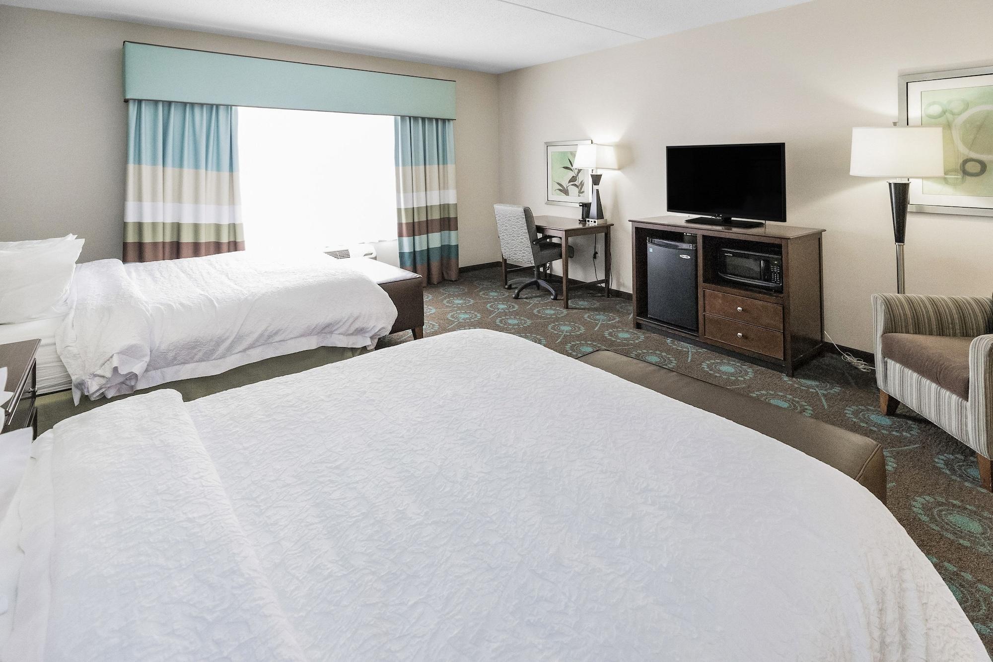 Hampton Inn Bridgeville Exterior photo