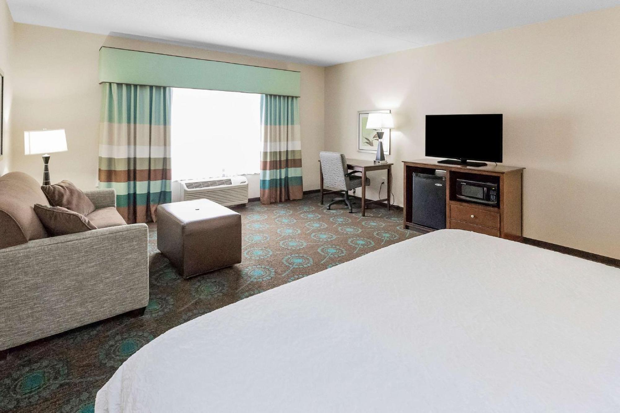 Hampton Inn Bridgeville Exterior photo